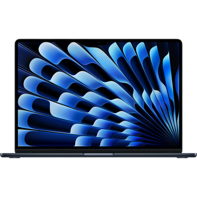 Apple MacBook Air 13-inch M5 (2026) English Keyboard - Midnight #color_midnight