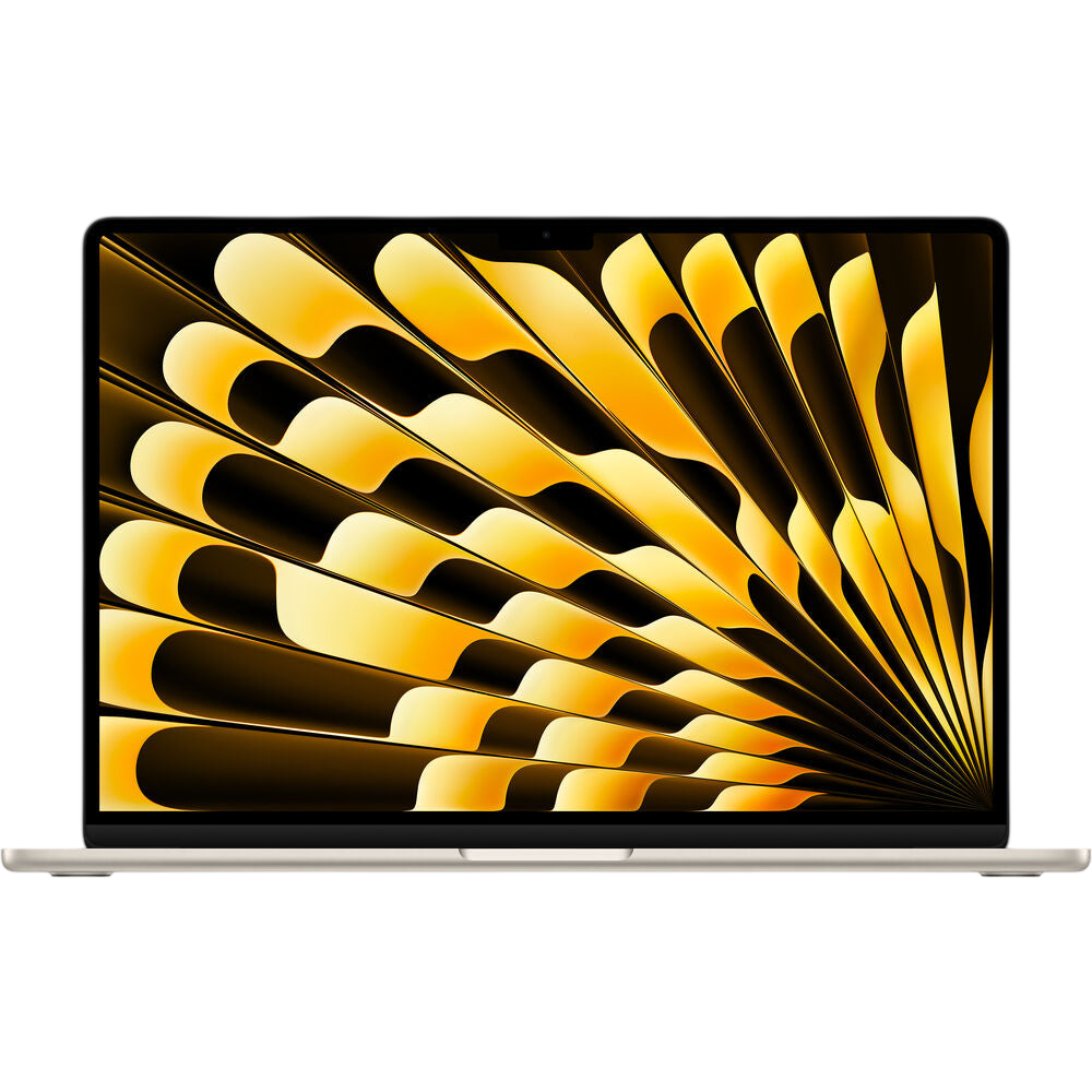 Apple MacBook Air 15-inch M5 (2026) English Keyboard - Starlight #color_starlight
