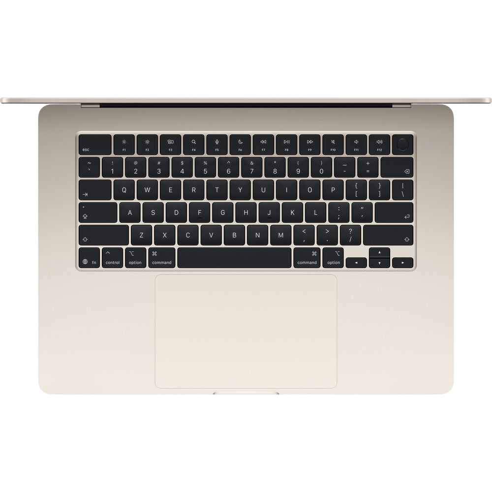 Apple MacBook Air 13-inch M5 (2026) English Keyboard - Starlight
