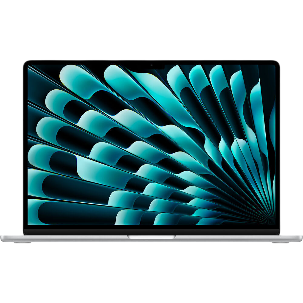 Apple MacBook Air 15-inch M5 (2026) English Keyboard - Silver #color_silver