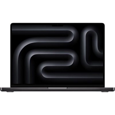 Apple MacBook Pro 14-inch M5 Pro / M5 Max (2026) - English Keyboard - Space Black #color_space-black