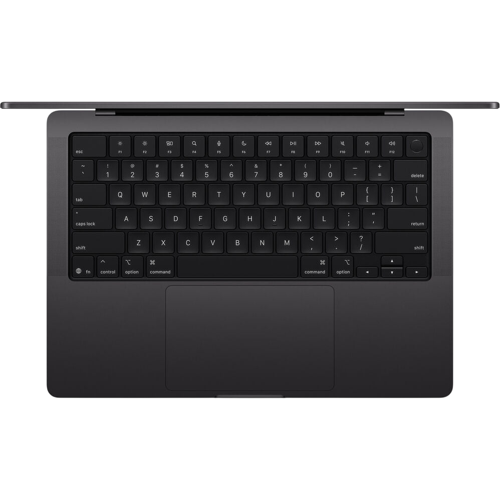 Apple MacBook Pro 14-inch M5 Pro / M5 Max (2026) - English Keyboard - Space Black