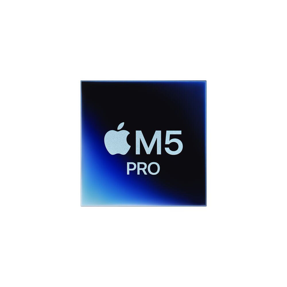 Apple MacBook Pro 14-inch M5 Pro / M5 Max (2026) - English Keyboard - Space Black