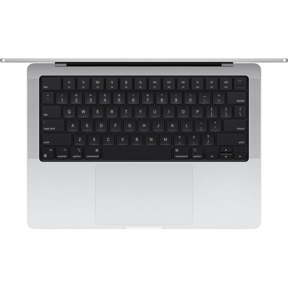 Apple MacBook Pro 14-inch M5 Pro / M5 Max (2026) - English Keyboard - Silver