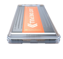 TORRAS Install Master Screen Protector for iPhone 17 Pro & Pro Max