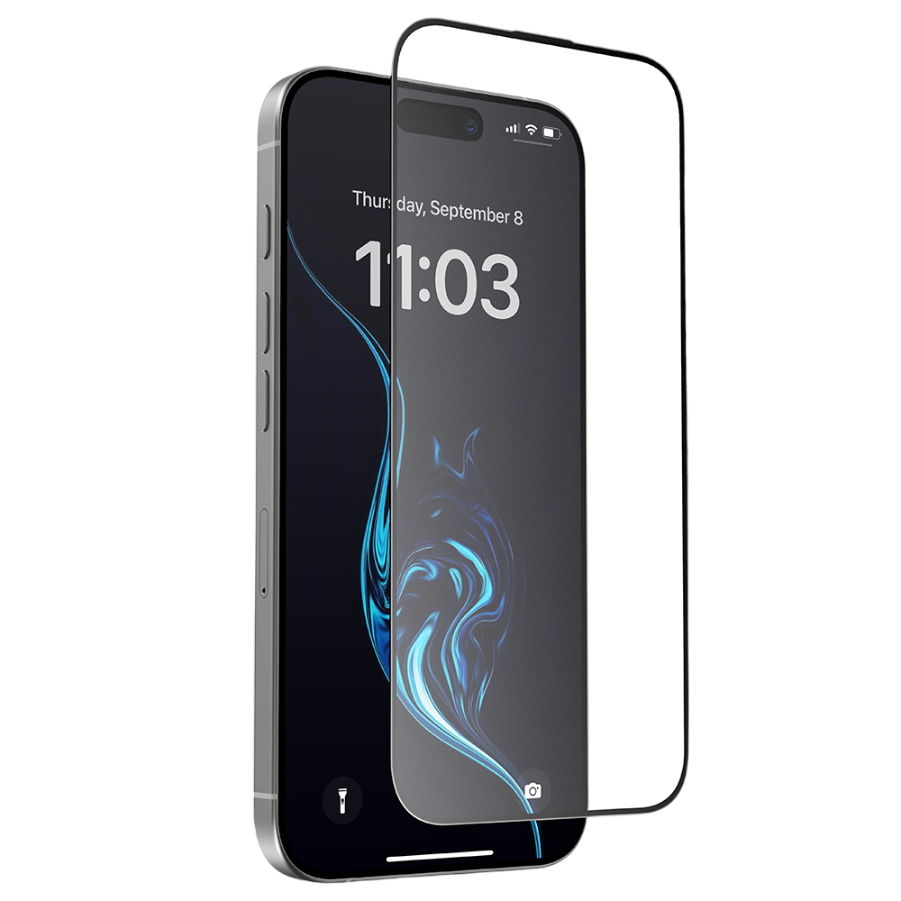 Benks Matte Glass Screen Protector for iPhone 17 Pro Max / 17 Pro / Air / 17
