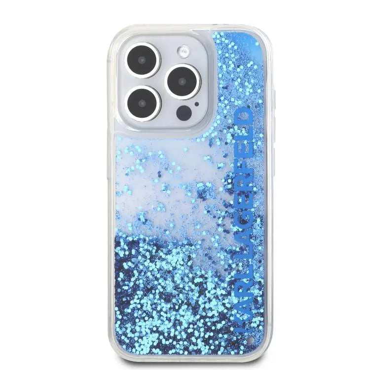 Karl Lagerfeld Liquid Glitter Gradient Hard Case for iPhone 16 Pro Max – incrediDeals Karl Lagerfeld Liquid Glitter Gradient Hard Case for iPhone 16 Pro Max – incrediDeals