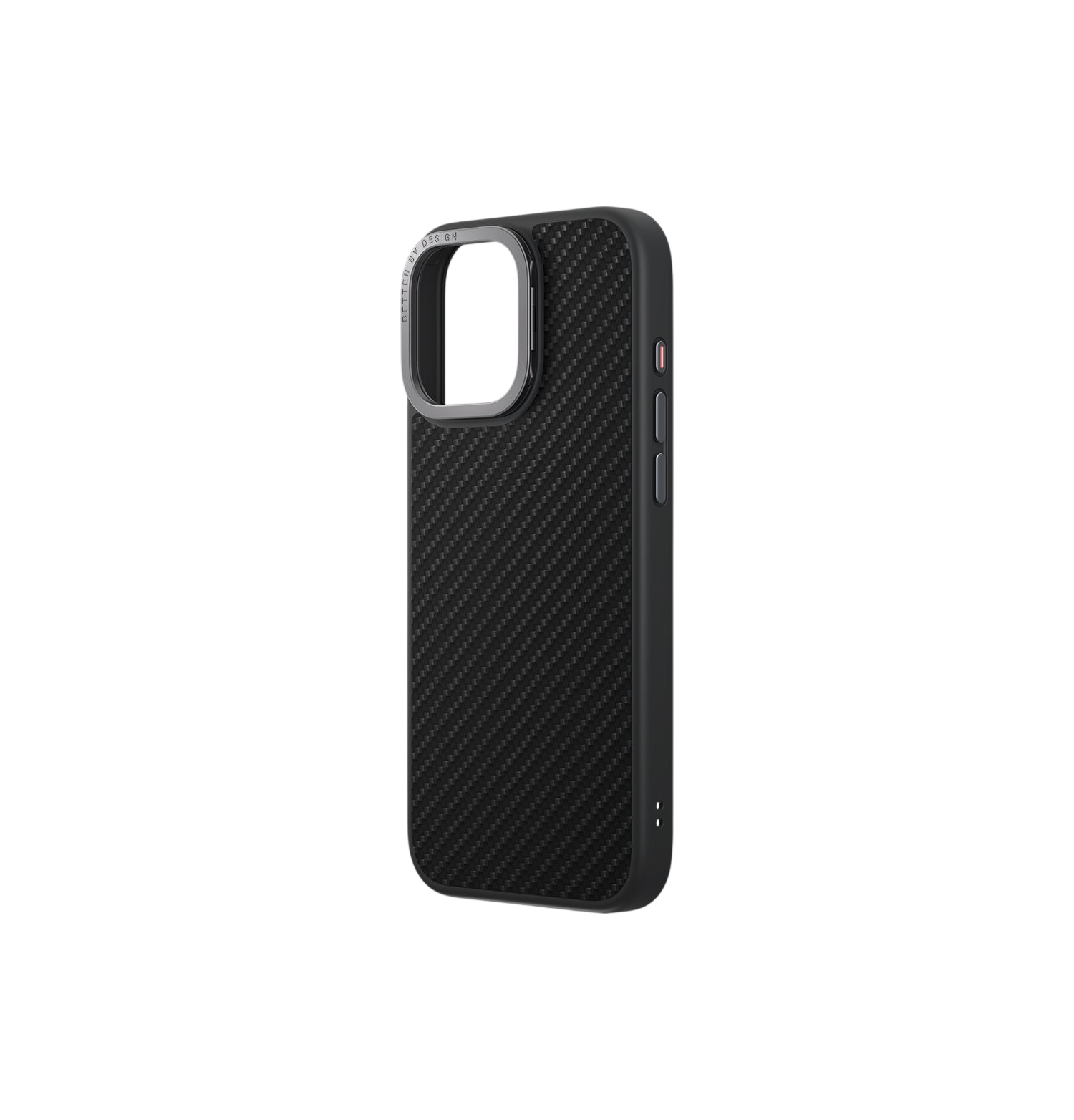 جراب Uniq Keva Max Tough Aramid Case with Seamless Kickstand for iPhon