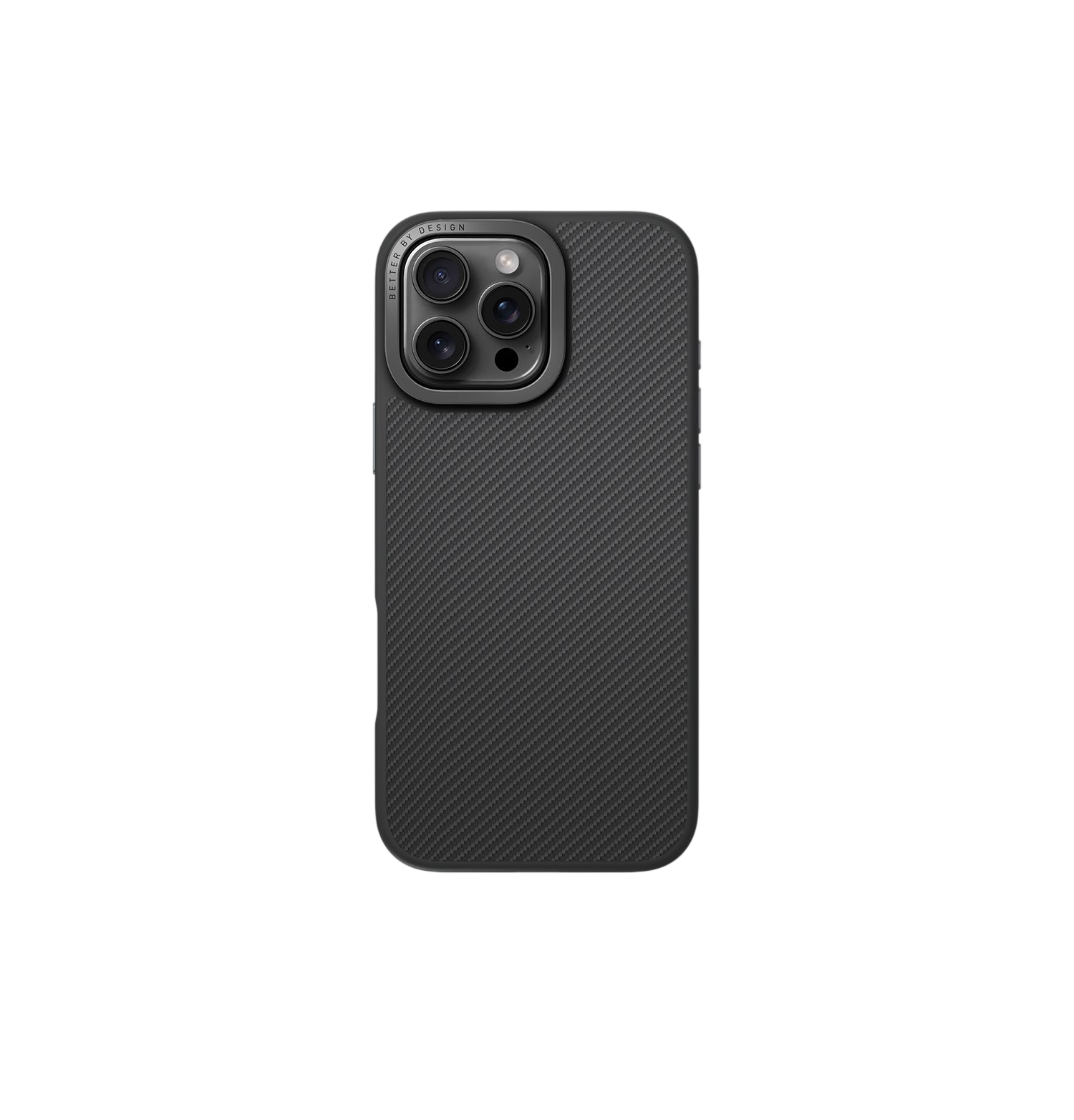 جراب Uniq Keva Max Tough Aramid Case with Seamless Kickstand for iPhon