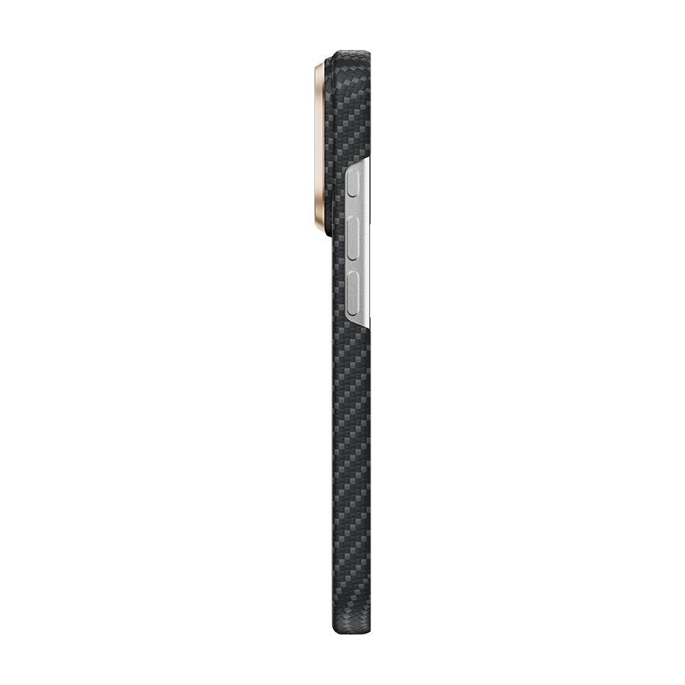 Benks Knight Air C1 Case built with Kevlar® for iPhone 18 Pro Max - Black #color_black