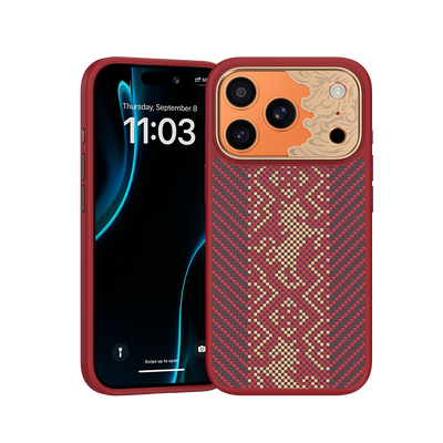 Benks Knight ArmorPro Kevlar case for iPhone 17 Pro Max