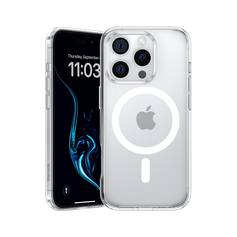 غلاف هاتف بنكس لوكست برو لآيفون 16 برو ماكس