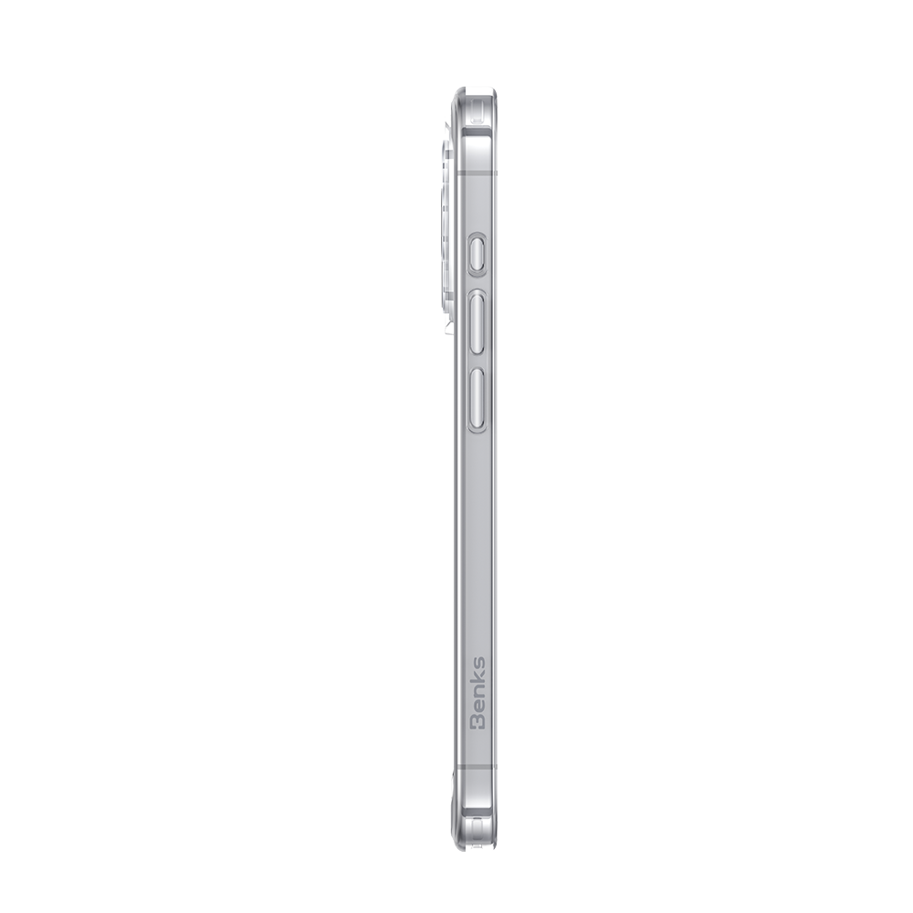 Benks Lucent Pro Phone Case for iPhone 16 Pro