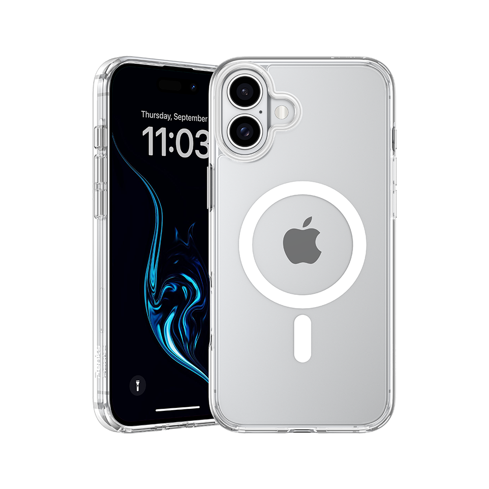 Benks Lucent Pro Phone Case for iPhone 16