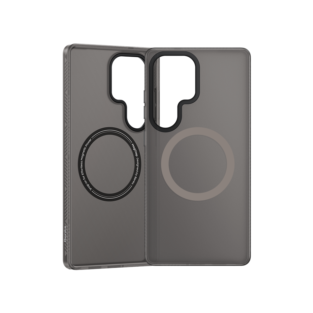حافظة Benks Lucid Armor لجهاز Samsung Galaxy S25 Ultra