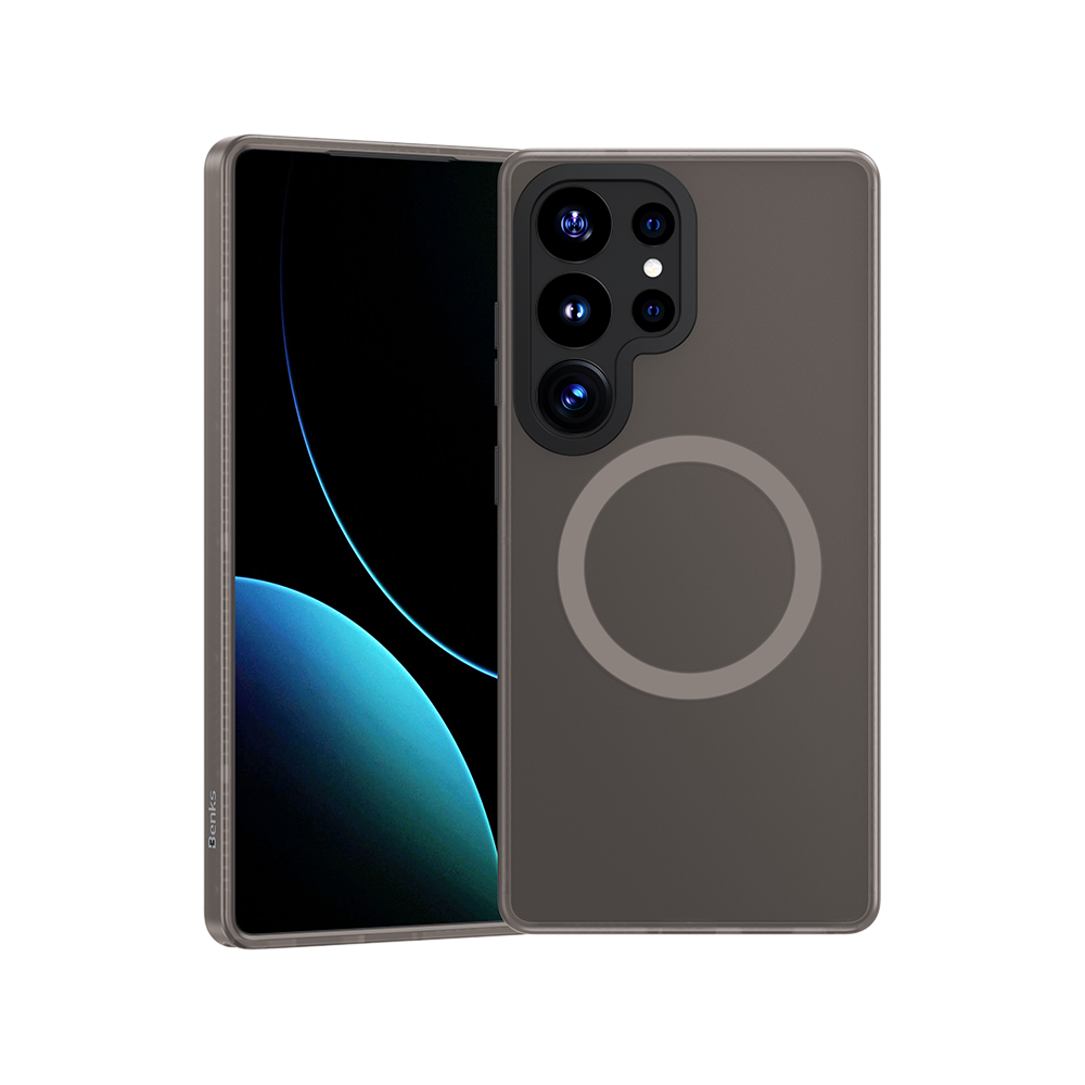 حافظة Benks Lucid Armor لجهاز Samsung Galaxy S25 Ultra