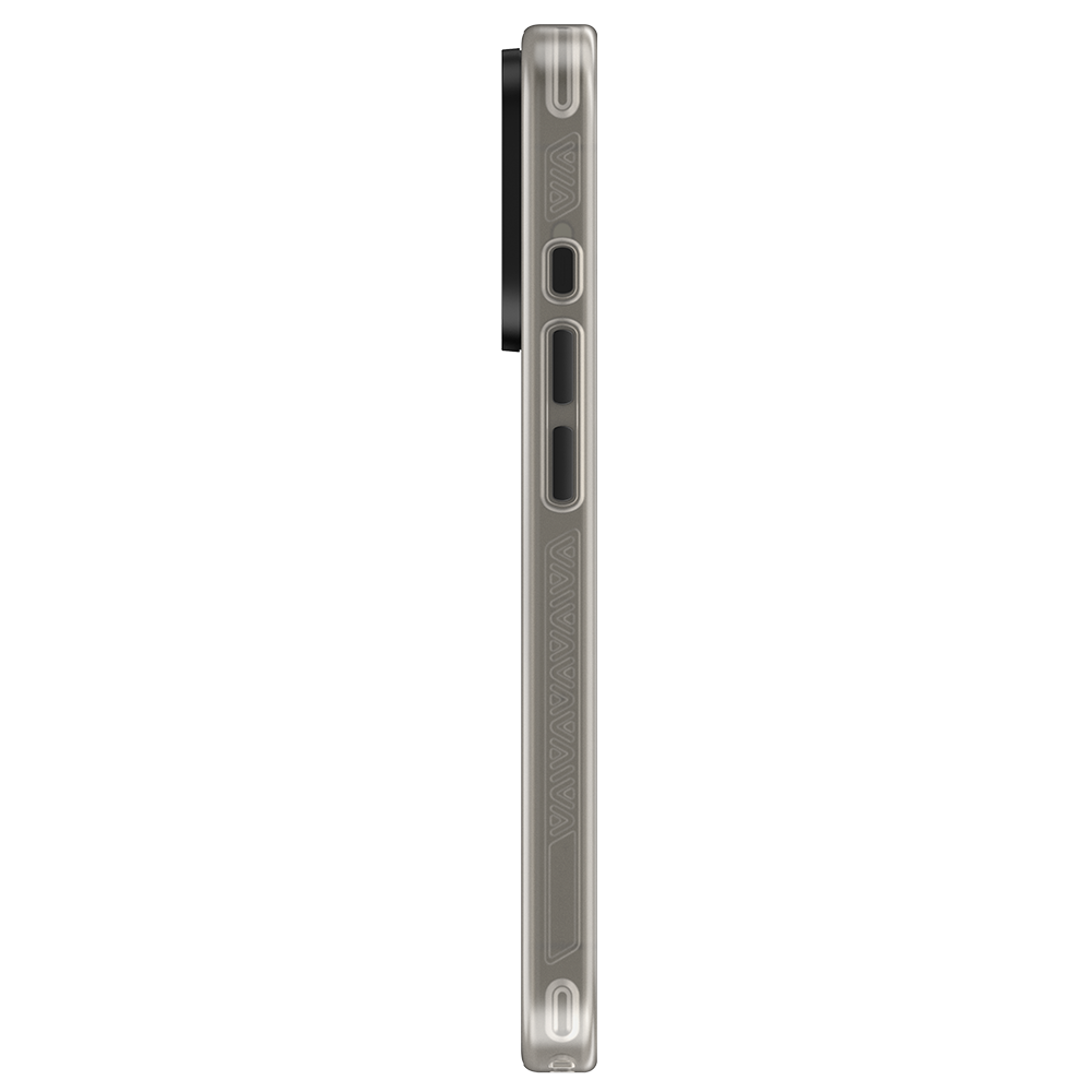 Benks Lucid Armor Phone Case for iPhone 16 Pro Max - Desert Titanium