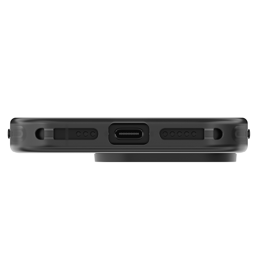 Benks Lucid Armor Phone Case for iPhone 16 Pro Max - Desert Titanium #color_desert-titanium