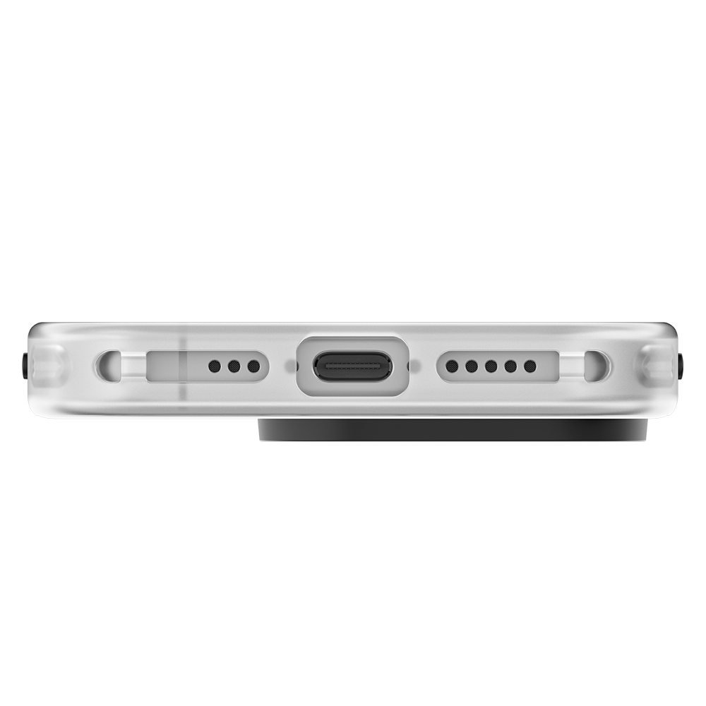 Benks Lucid Armor Phone Case for iPhone 16 Pro Max - Desert Titanium