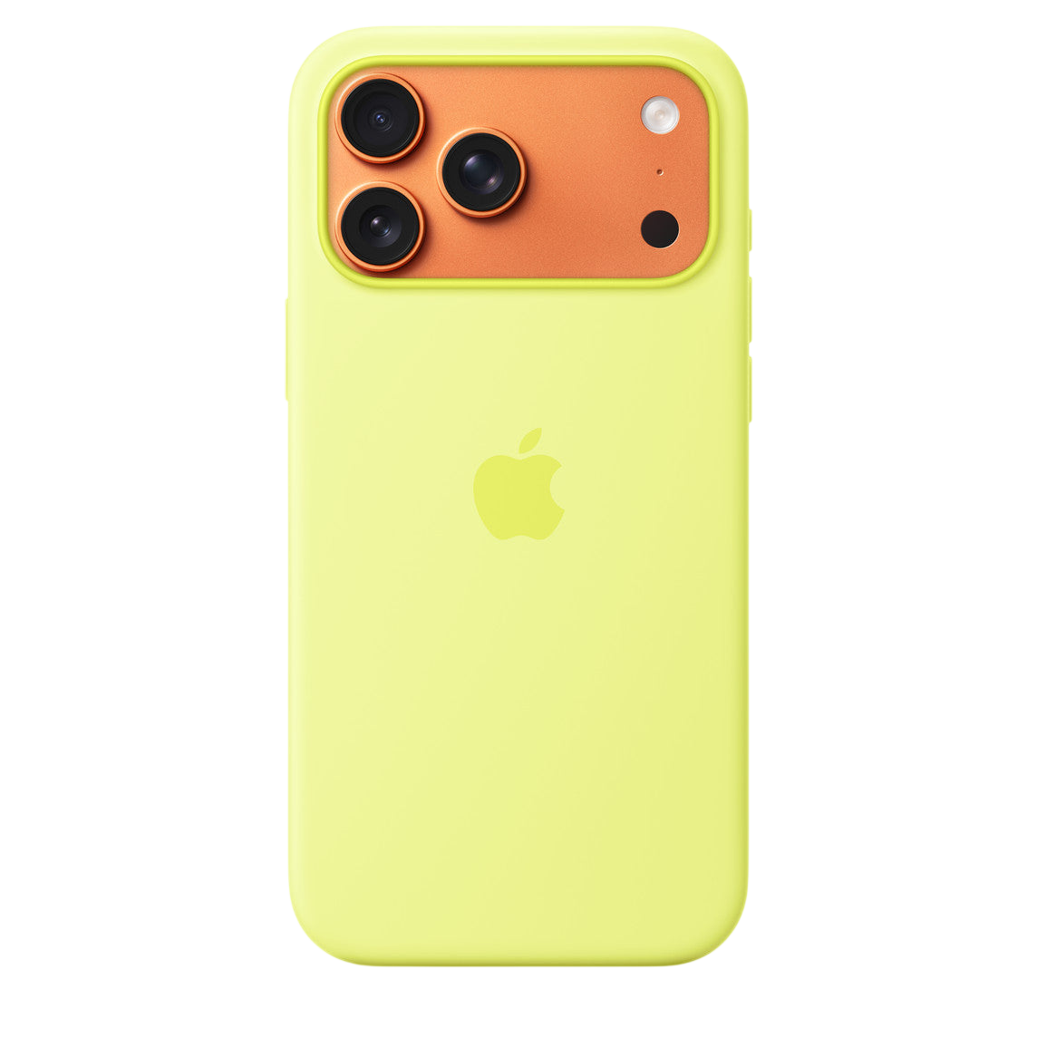 Apple iPhone 17 Pro Max Silicone Case with MagSafe
