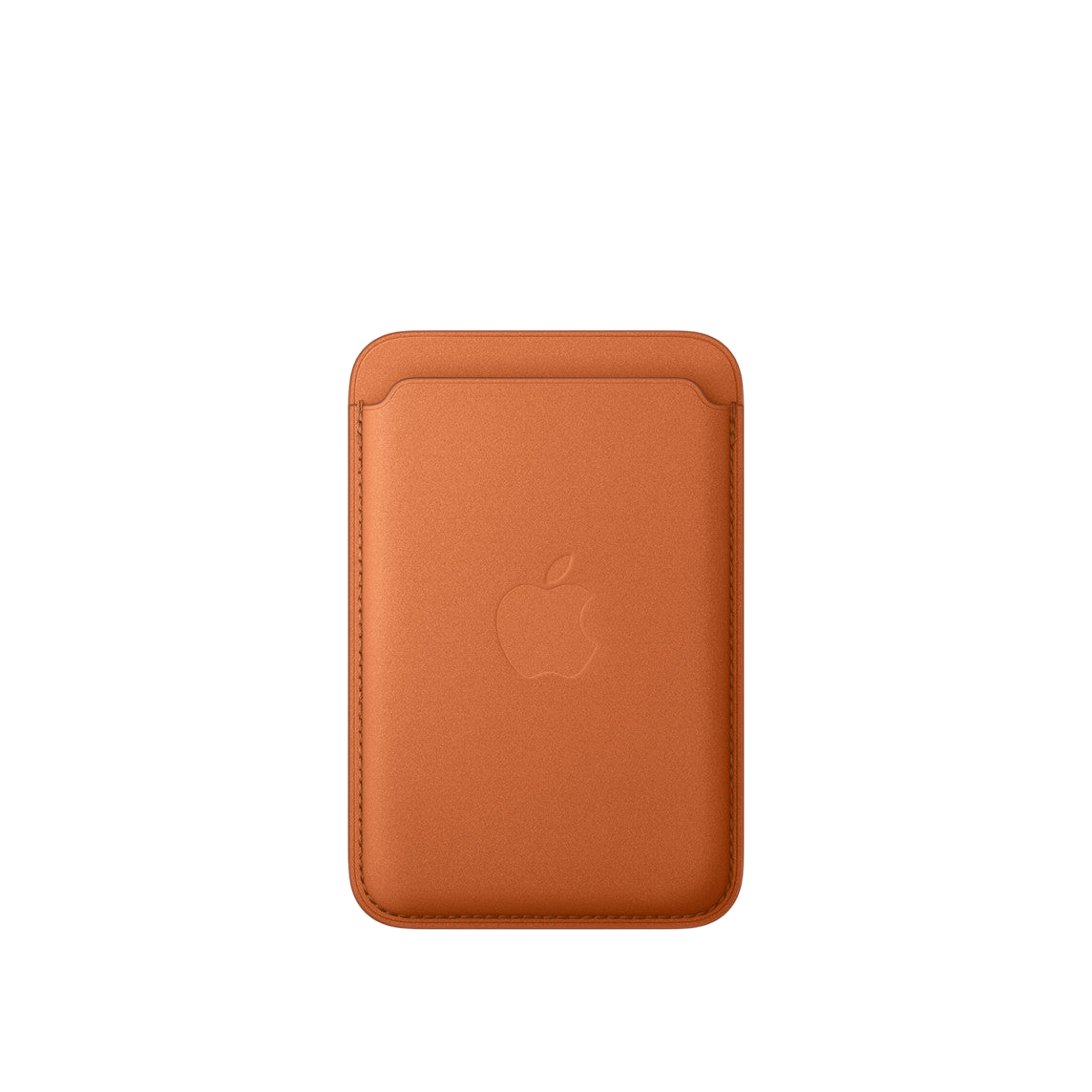 محفظة Apple iPhone FineWoven مع MagSafe