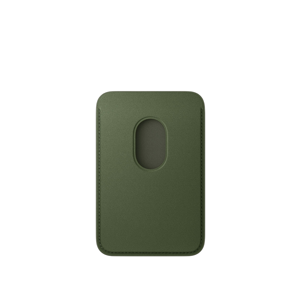 محفظة Apple iPhone FineWoven مع MagSafe