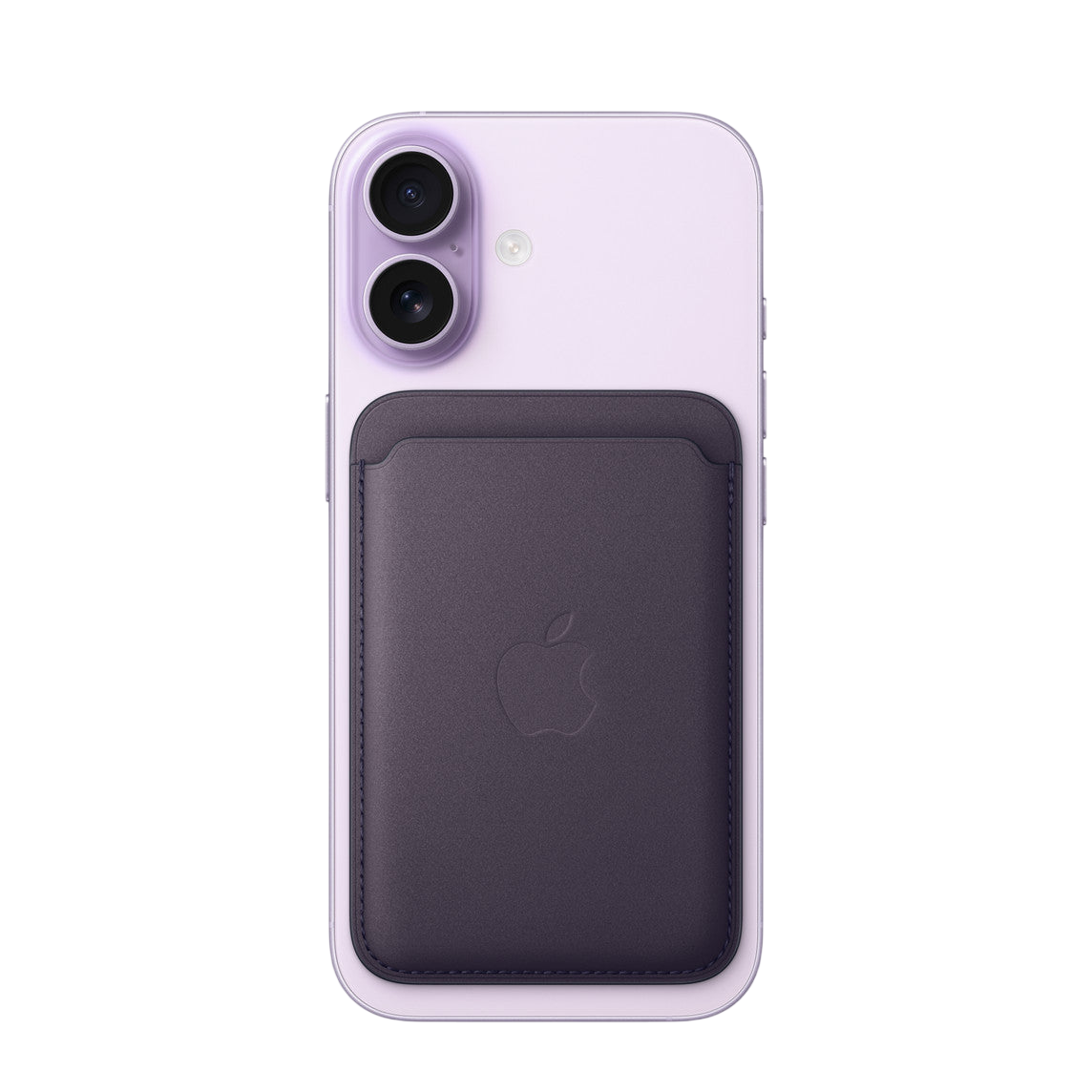 محفظة Apple iPhone FineWoven مع MagSafe