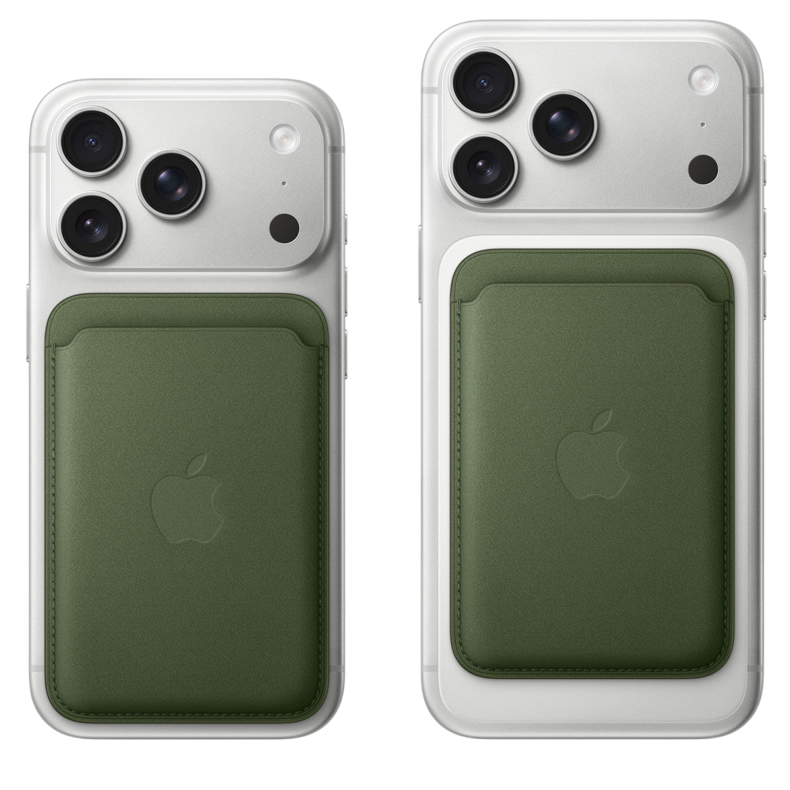 محفظة Apple iPhone FineWoven مع MagSafe