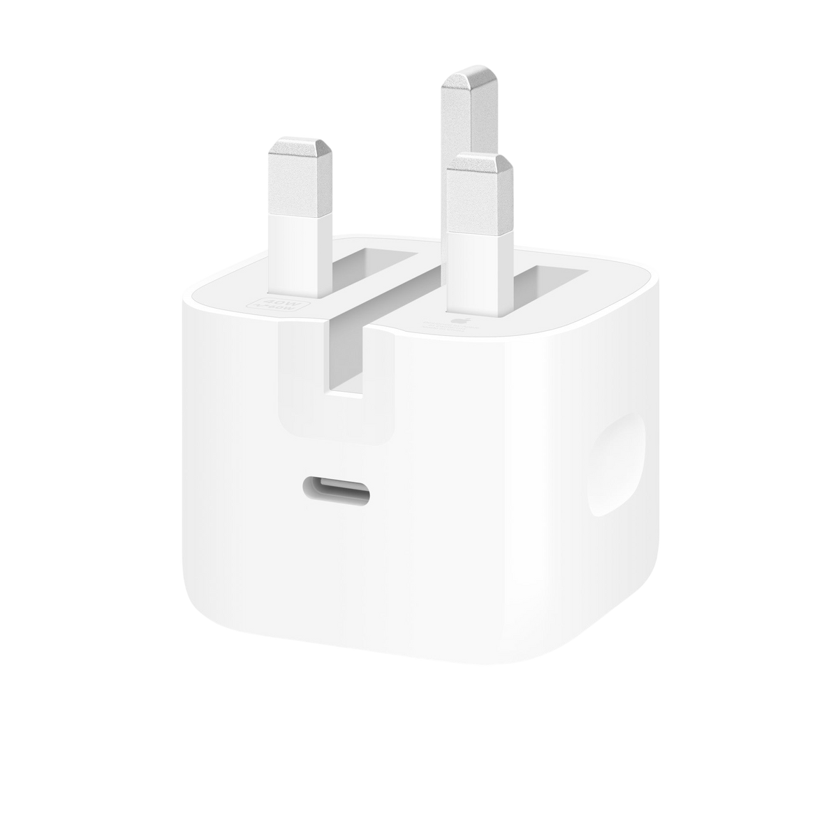 Apple 40W Dynamic Power Adapter with 60W Max