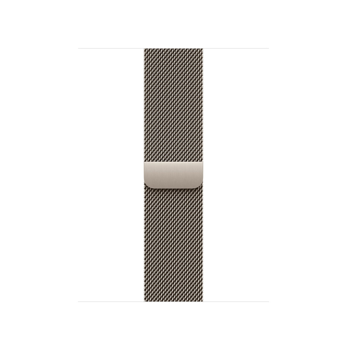 Apple Watch Milanese Loop - Natural #color_natural