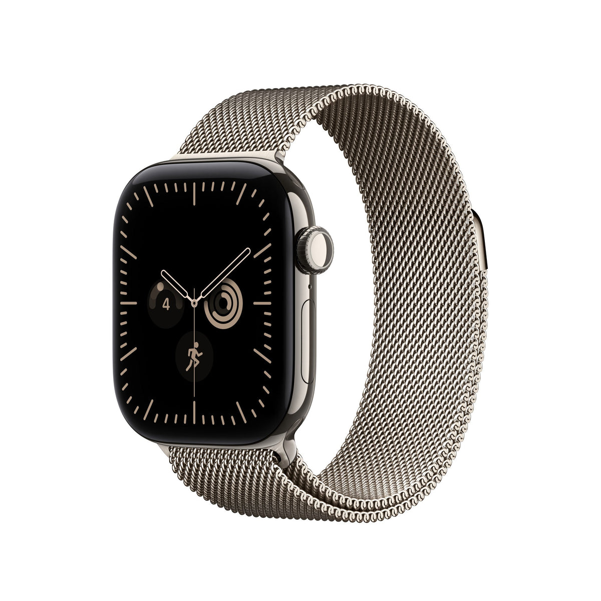 Apple Watch Milanese Loop - Natural - alternate view 1 #color_natural