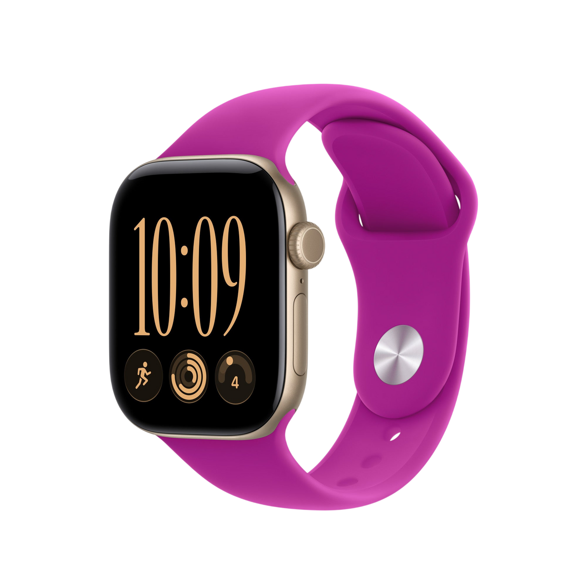 Apple Watch Sport Band - Magenta - alternate view 1 #color_magenta