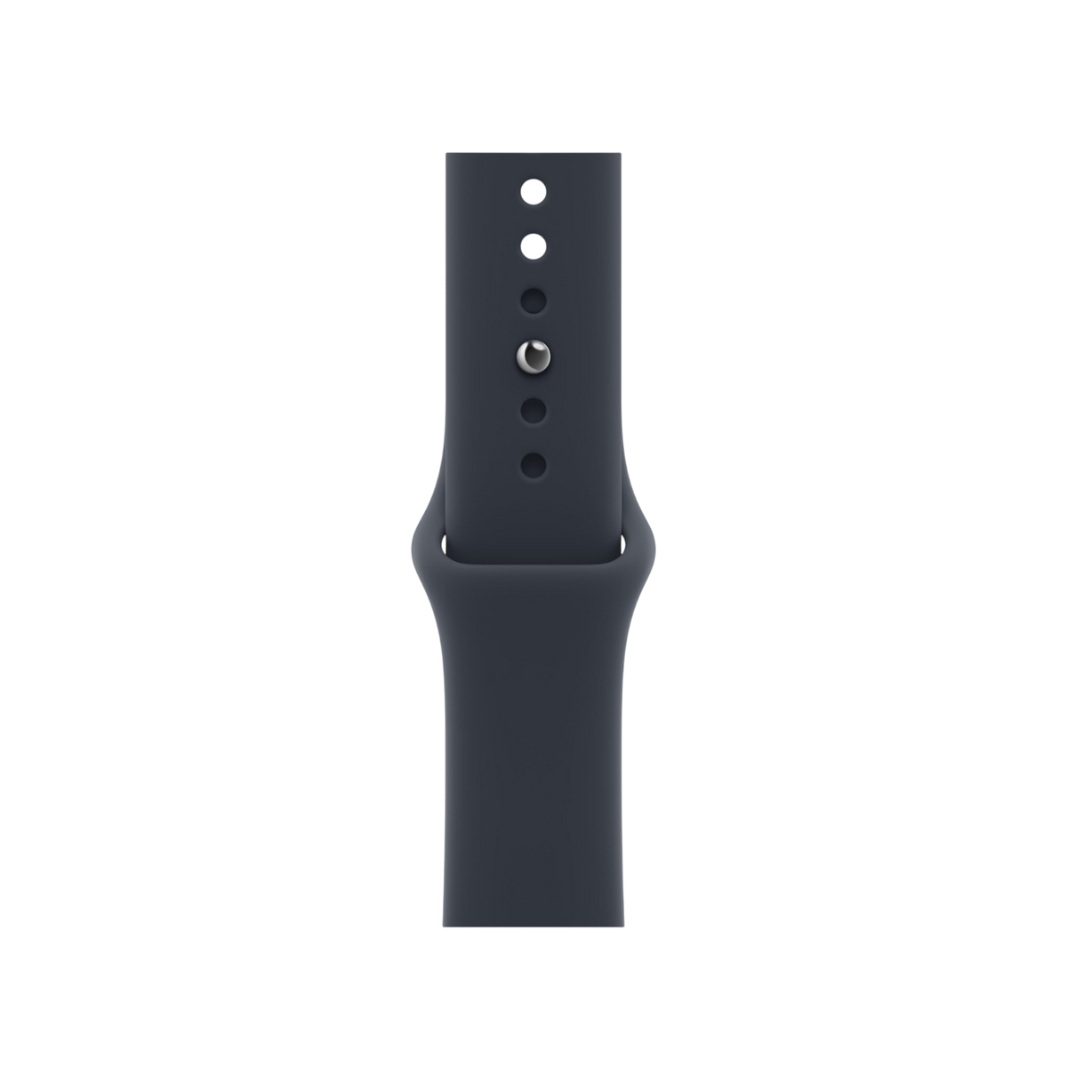 Apple Watch Sport Band - Navy Blue #color_navy-blue