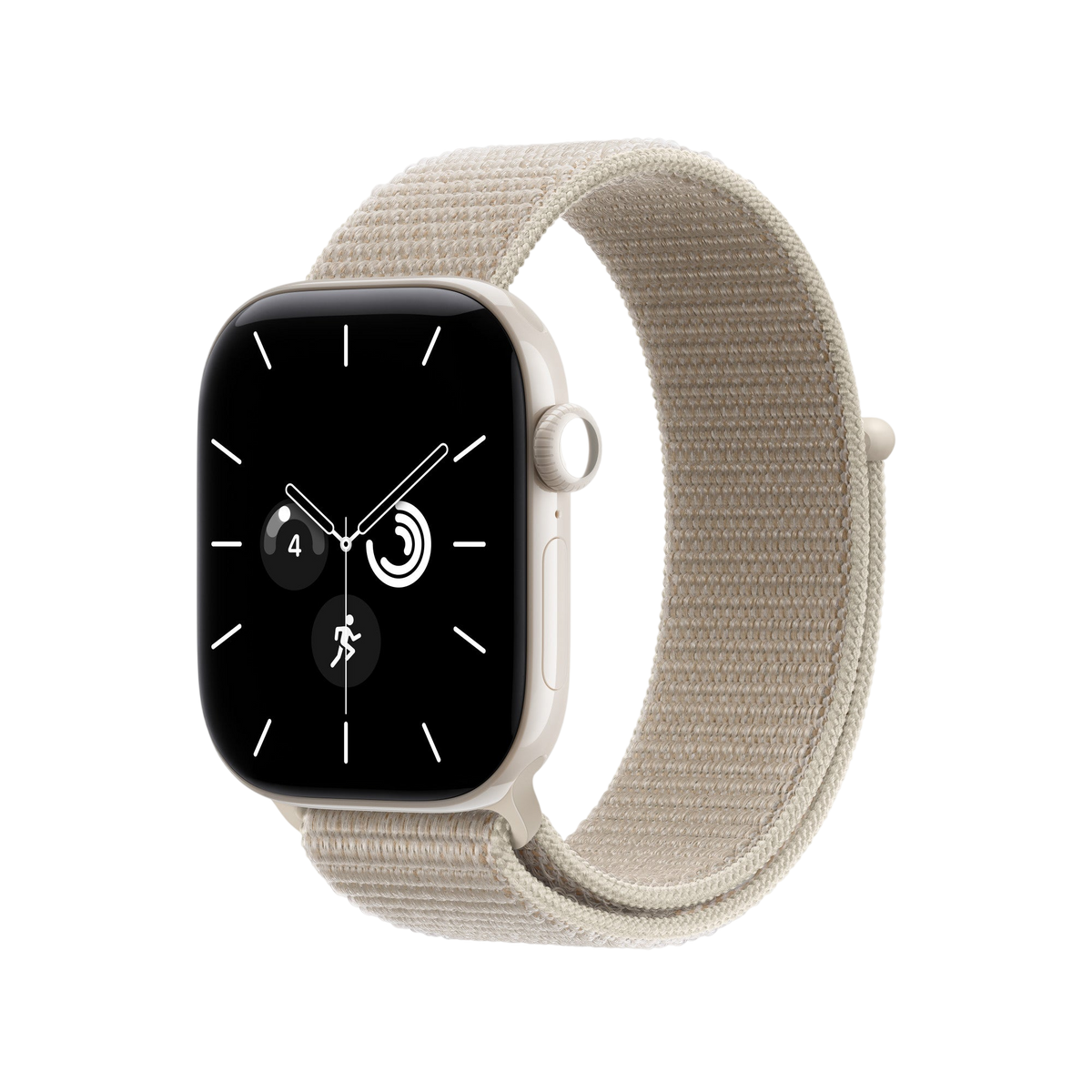 Apple Watch Sport Loop - Limestone - alternate view 1 #color_limestone