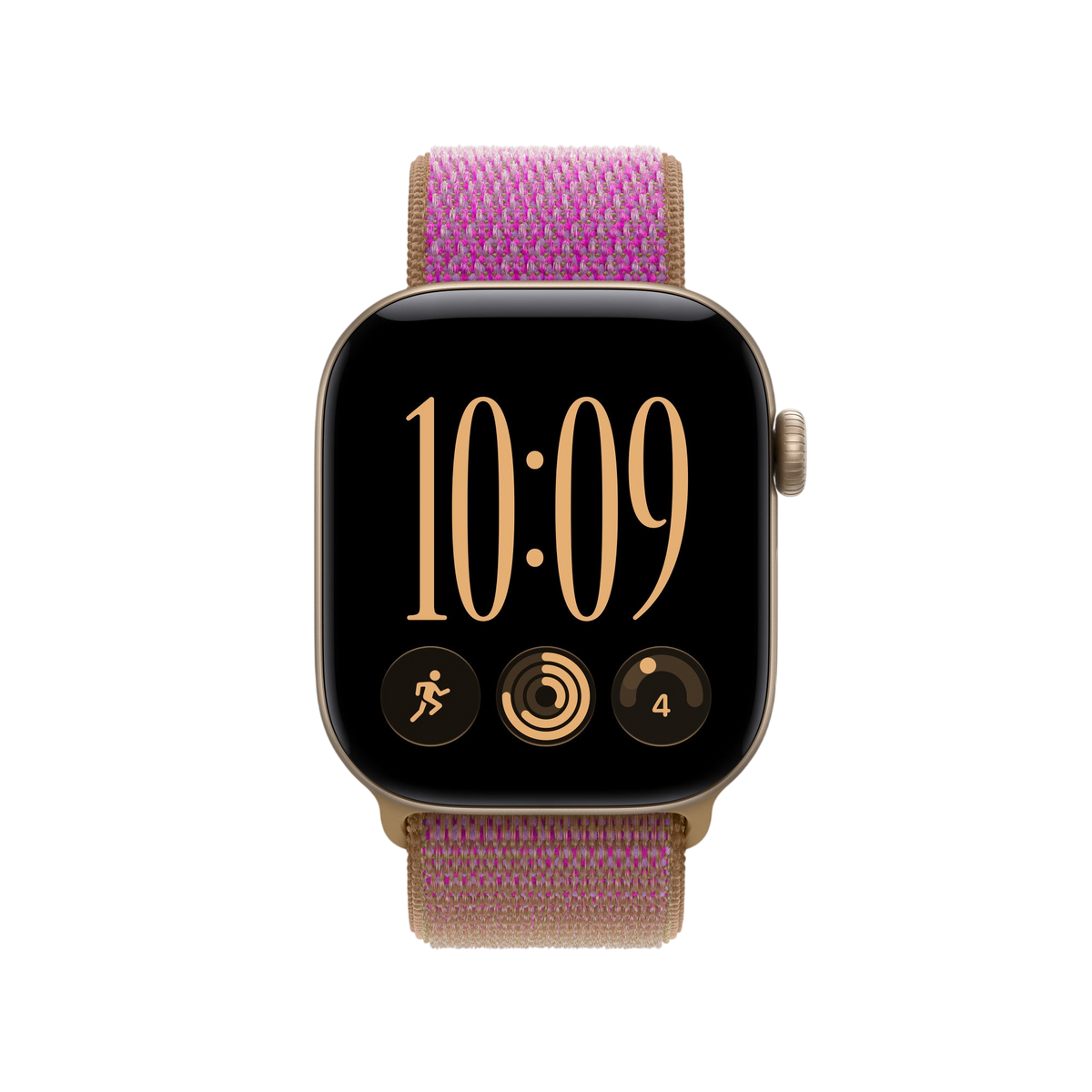 Apple Watch Sport Loop - Magenta - alternate view 2 #color_magenta