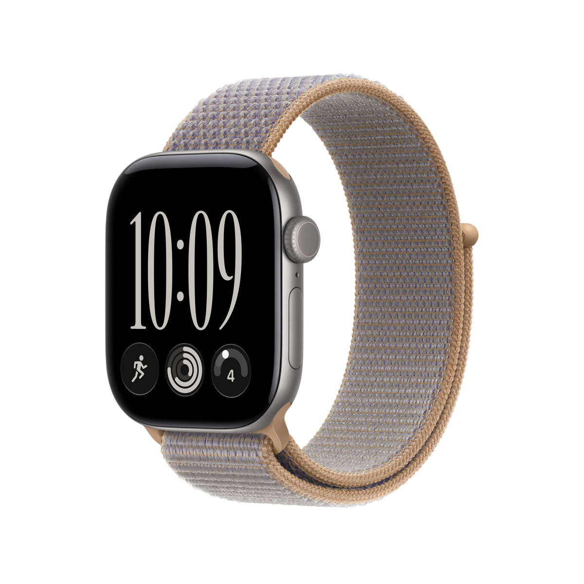 Apple Watch Sport Loop - Chambray Blue - alternate view 1 #color_chambray-blue