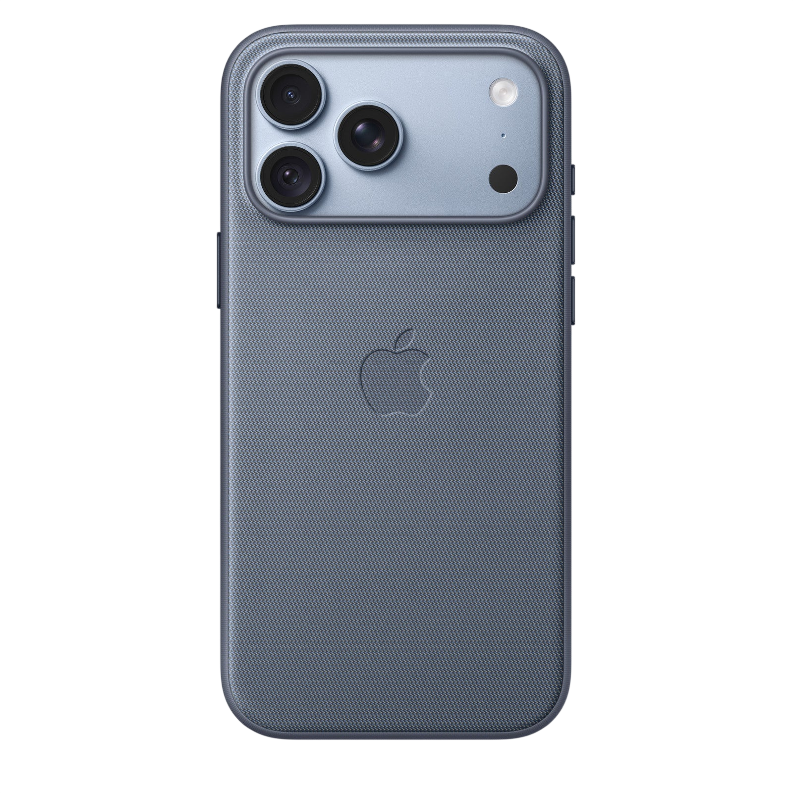 Apple iPhone 18 Pro Max TechWoven Case with MagSafe in Chambray Blue