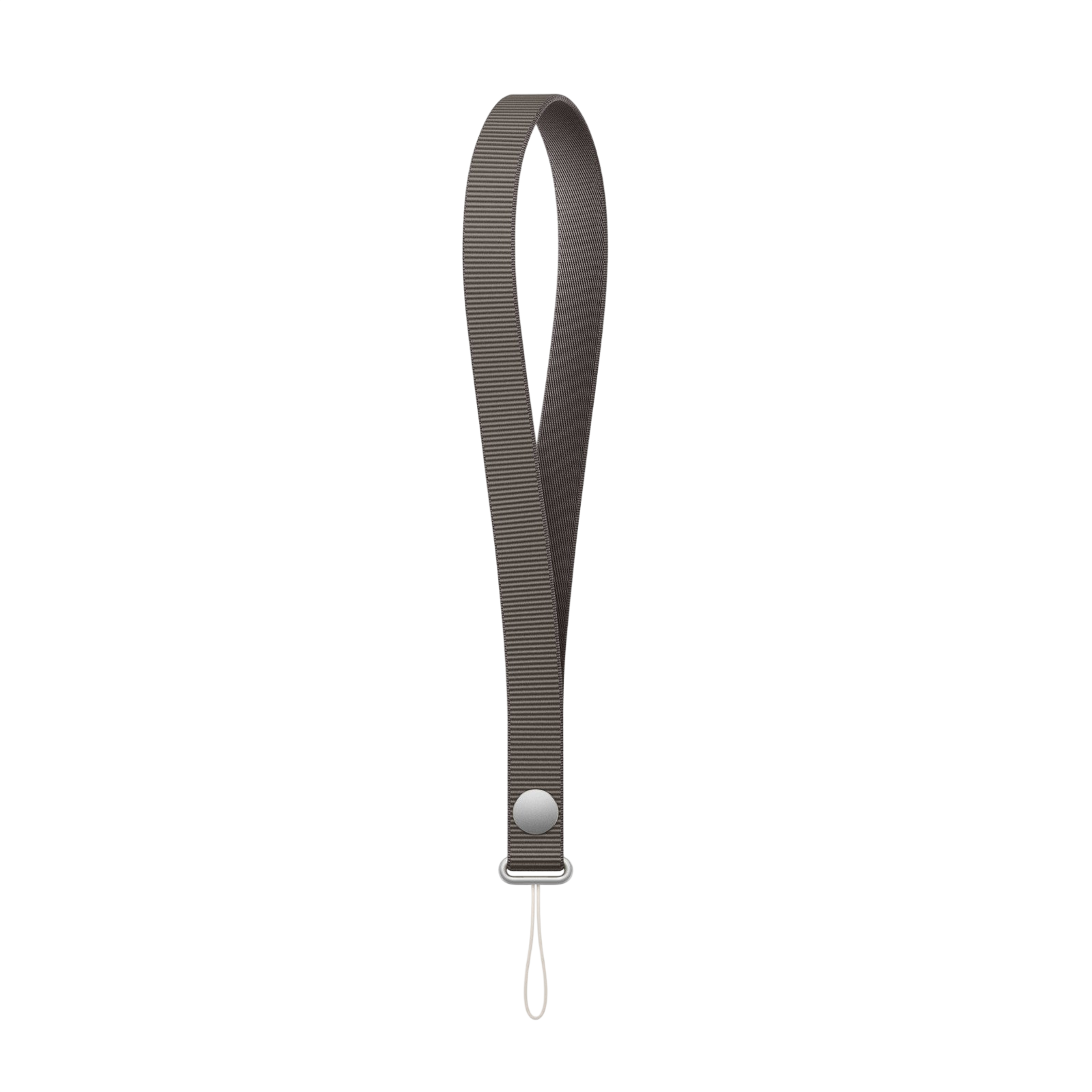 Apple Wrist Strap in Taupe