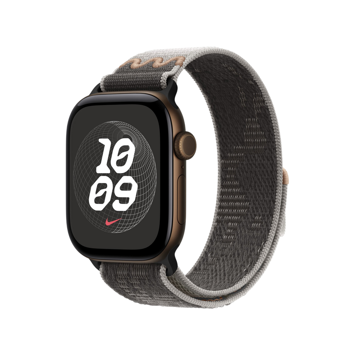 Apple Watch Nike Sport Loop - Pavement Grey - alternate view 1 #color_pavement-grey