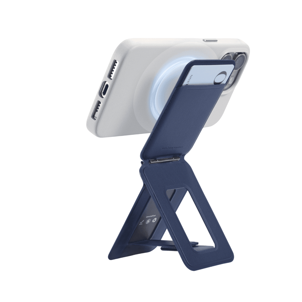 Moft Snap Phone Tripod Wallet MOVAS™ - MagSafe Compatible - Taupe #color_taupe