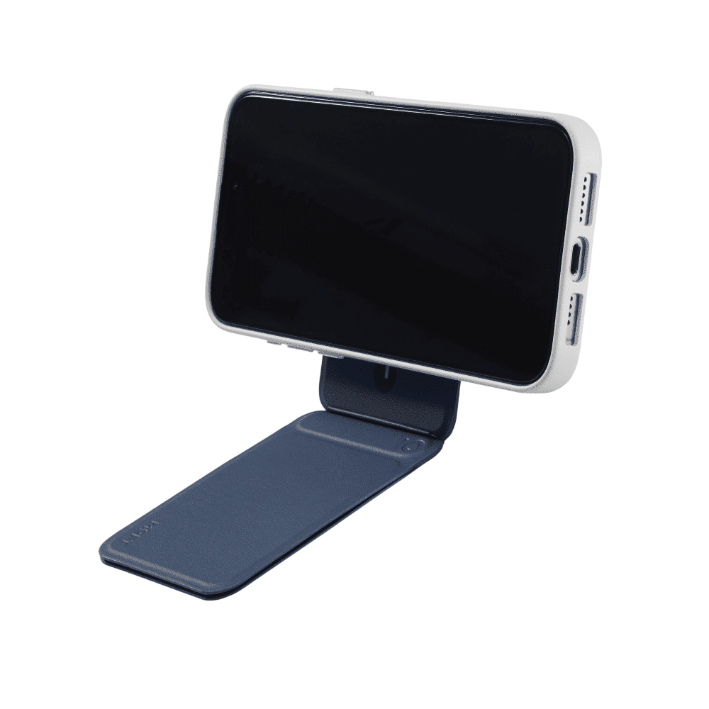 Moft Snap Phone Tripod Wallet MOVAS™ - MagSafe Compatible - Taupe #color_taupe