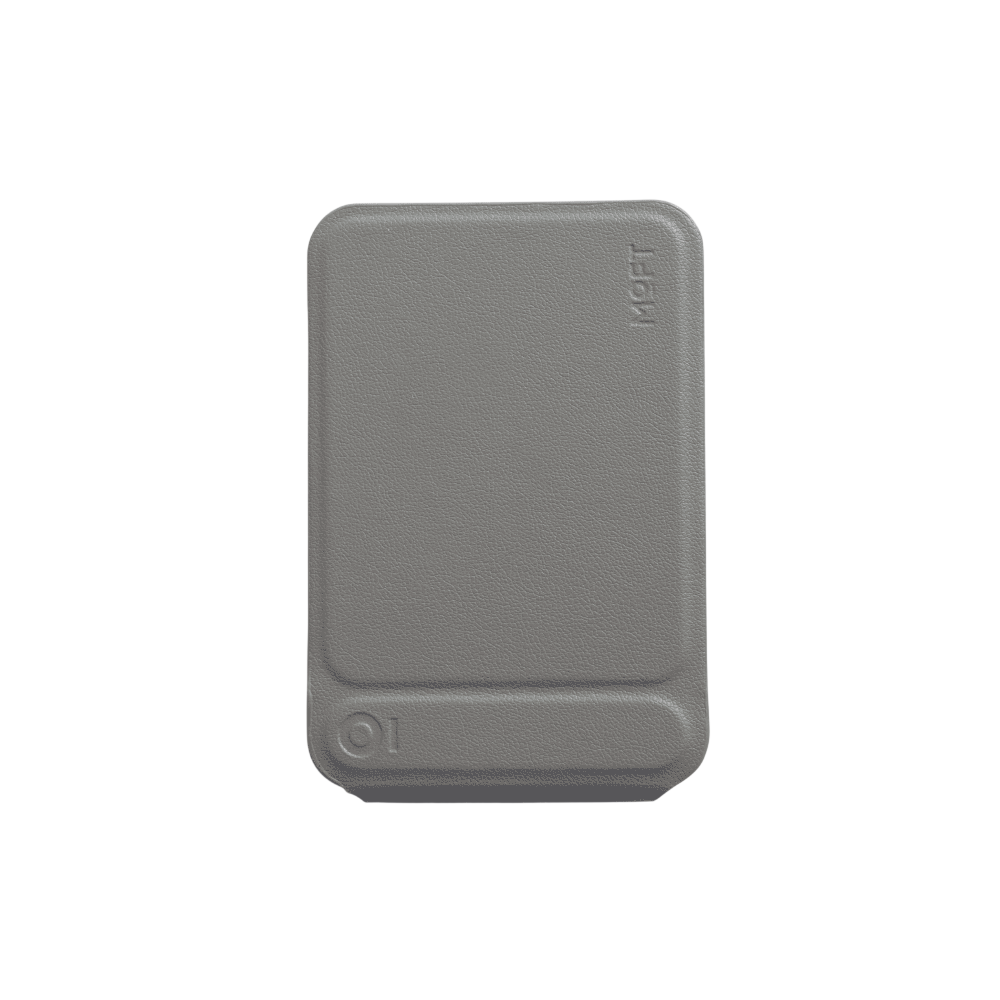 Moft Snap Phone Tripod Wallet MOVAS™ - MagSafe Compatible - Taupe #color_taupe