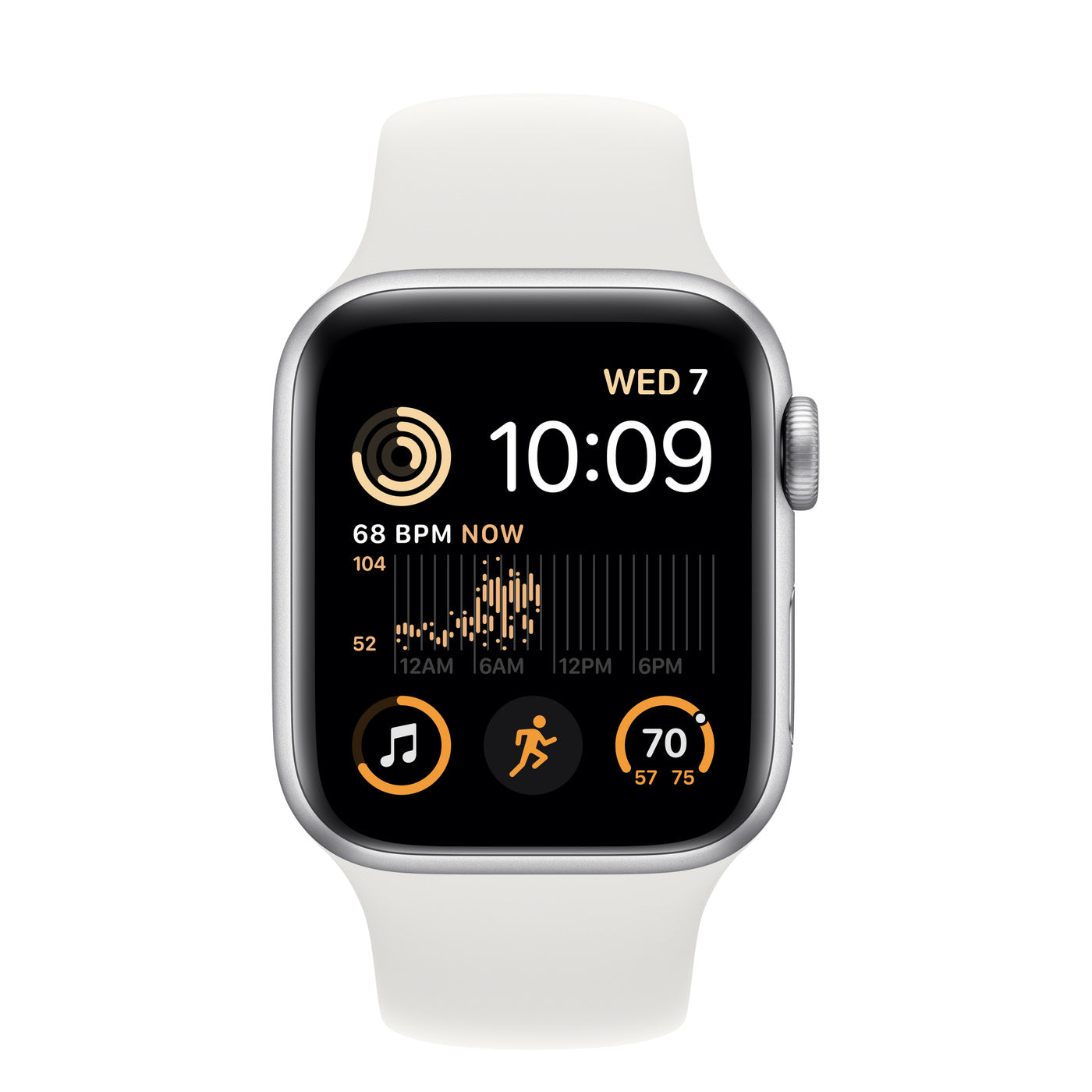 Apple Watch SE (الجيل الثاني)