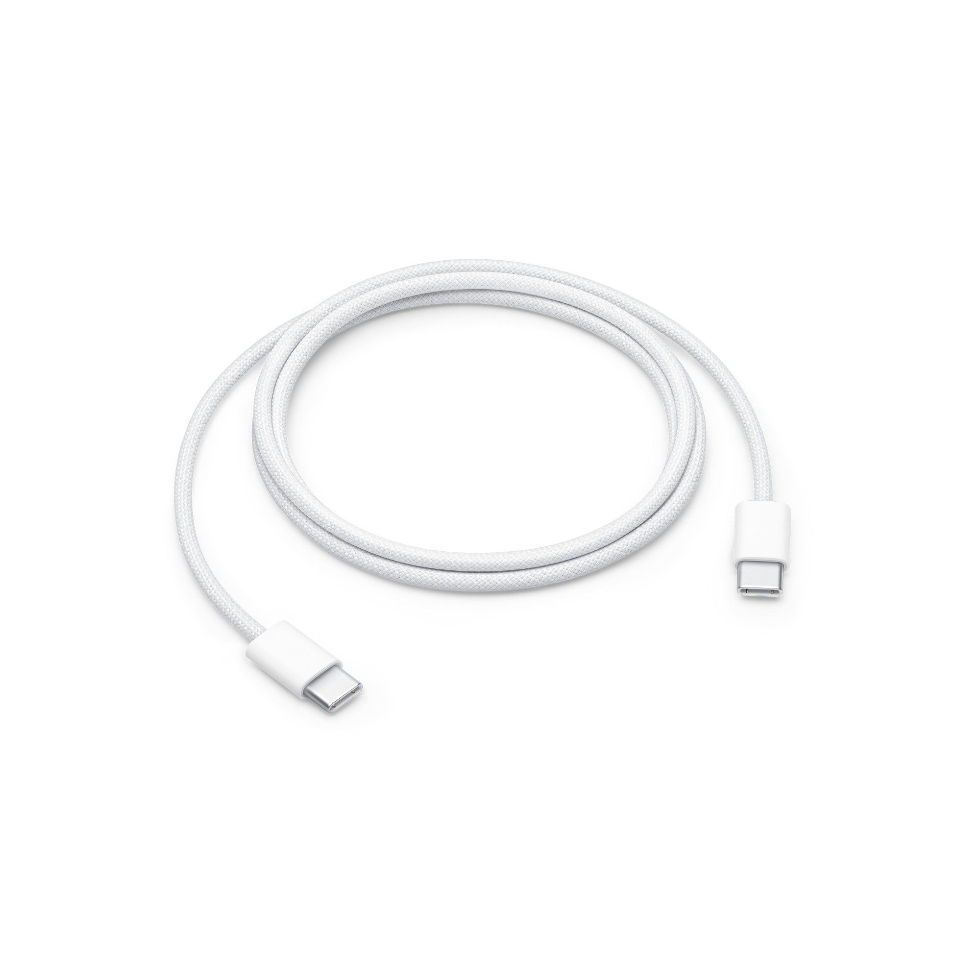 كابل شحن USB-C من أبل بقوة 60 واط (1 م)