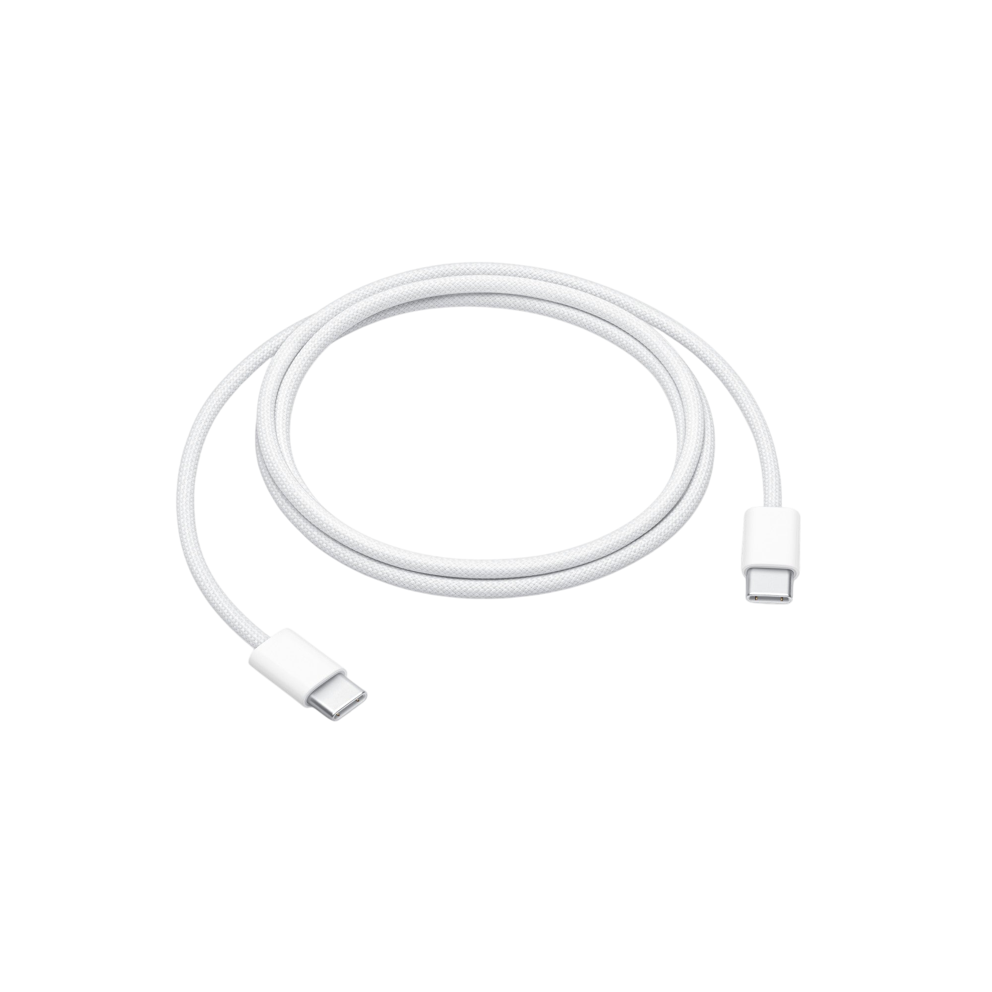 كابل شحن USB-C من أبل بقوة 60 واط (1 م)
