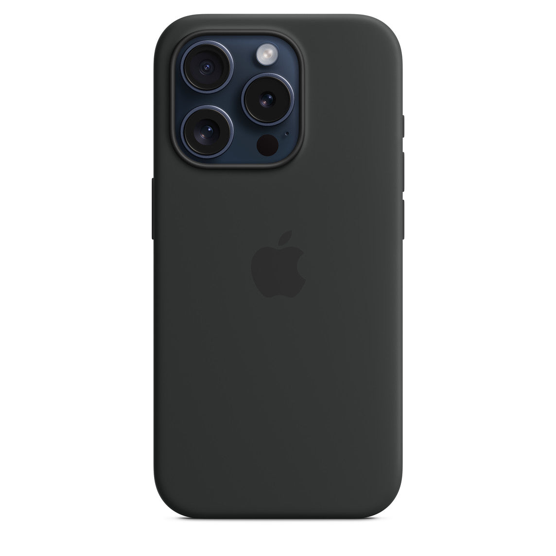 Apple iPhone 15 Pro Max Silicone Case with MagSafe