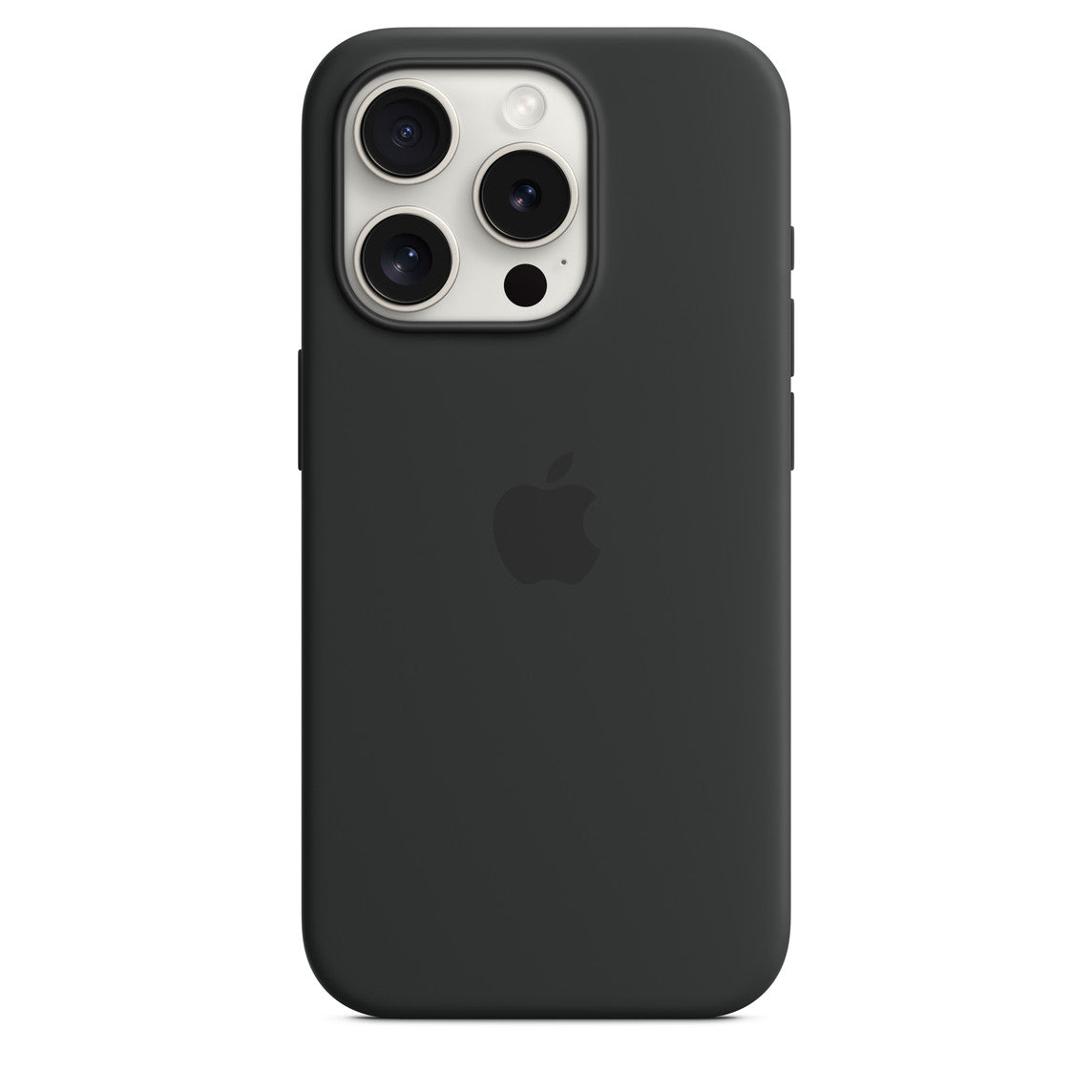 Apple iPhone 15 Pro Max Silicone Case with MagSafe