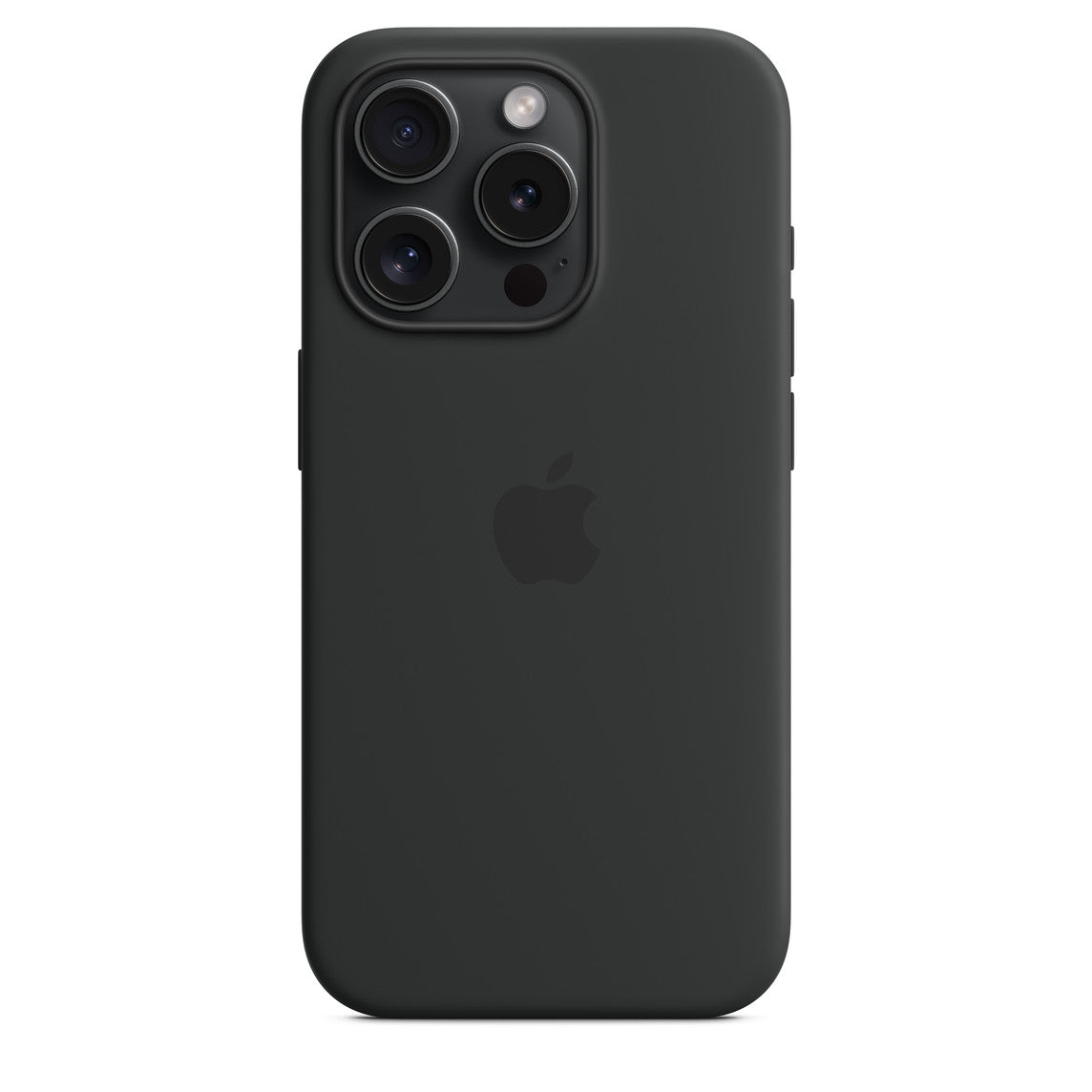 Apple iPhone 15 Pro Max Silicone Case with MagSafe