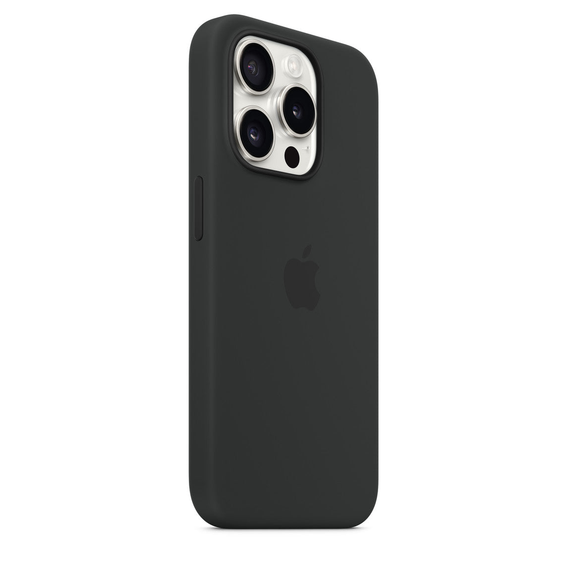 Apple iPhone 15 Pro Silicone Case with MagSafe