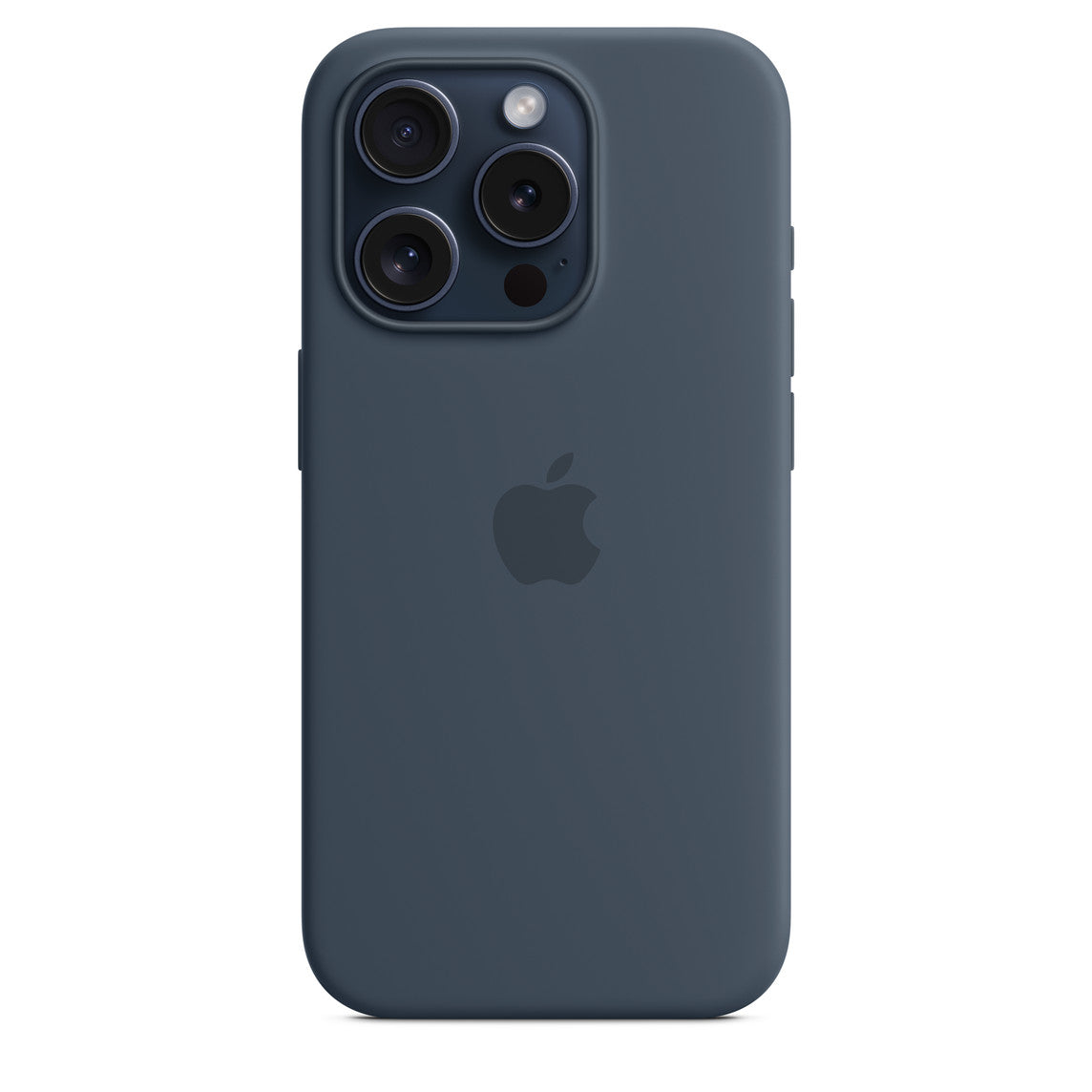 Apple iPhone 15 Pro Max Silicone Case with MagSafe